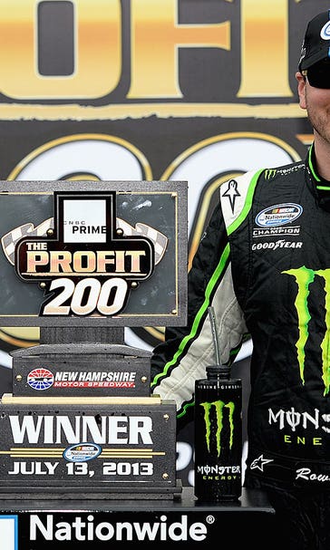 Do Nationwide regulars want Cup drivers' participation limited?